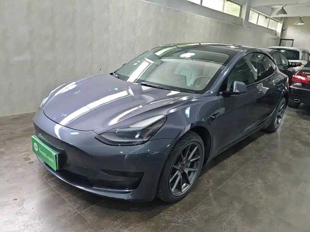Model 3 2022 Rear-Wheel Drive — миниатюра 2