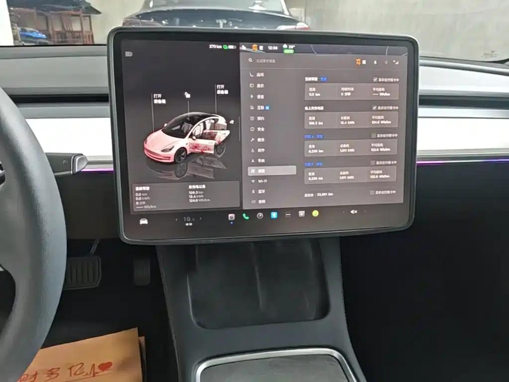 Model 3 2022 Rear-Wheel Drive — миниатюра 13