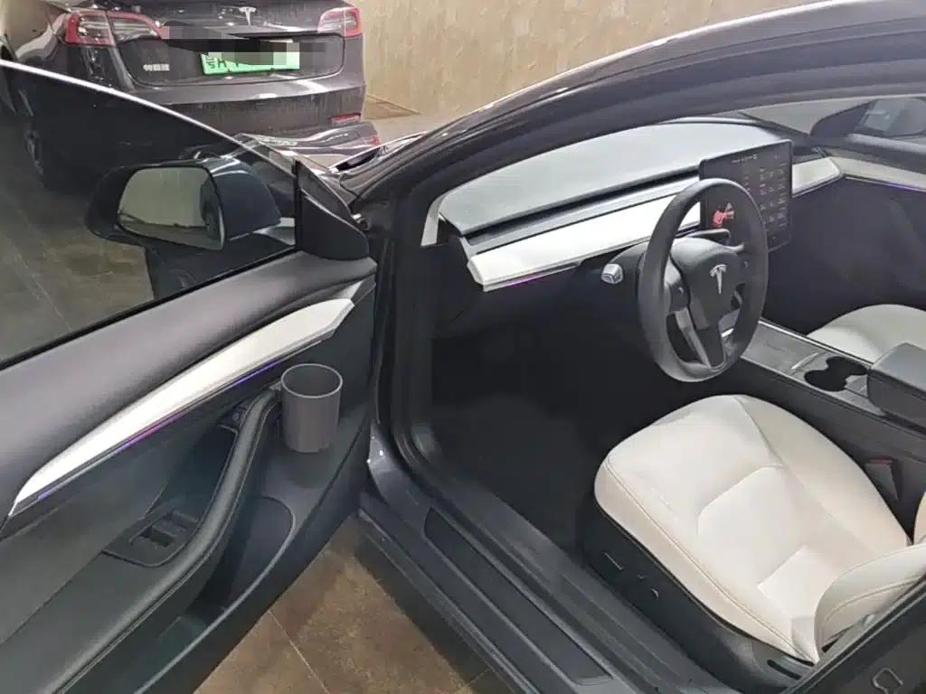 Model 3 2022 Rear-Wheel Drive — миниатюра 16