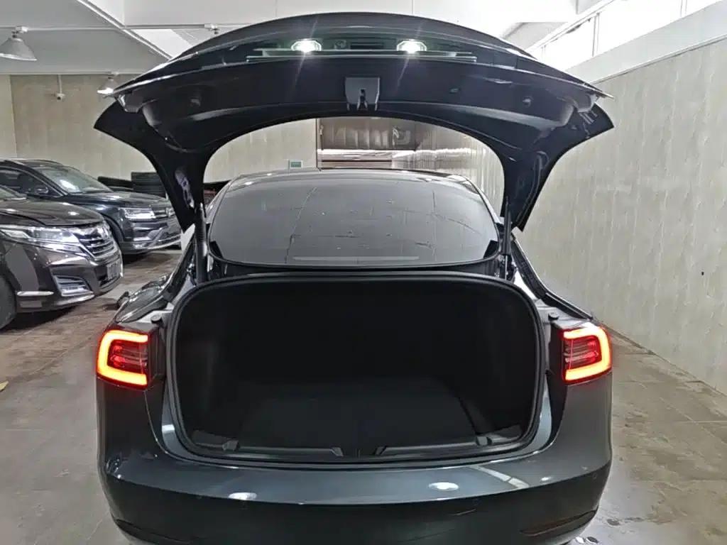 Model 3 2022 Rear-Wheel Drive — миниатюра 19