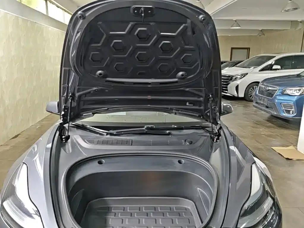 Model 3 2022 Rear-Wheel Drive — миниатюра 20