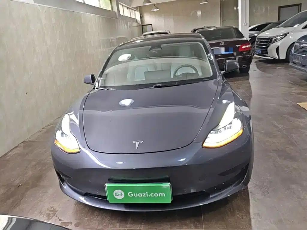 Model 3 2022 Rear-Wheel Drive — миниатюра 3