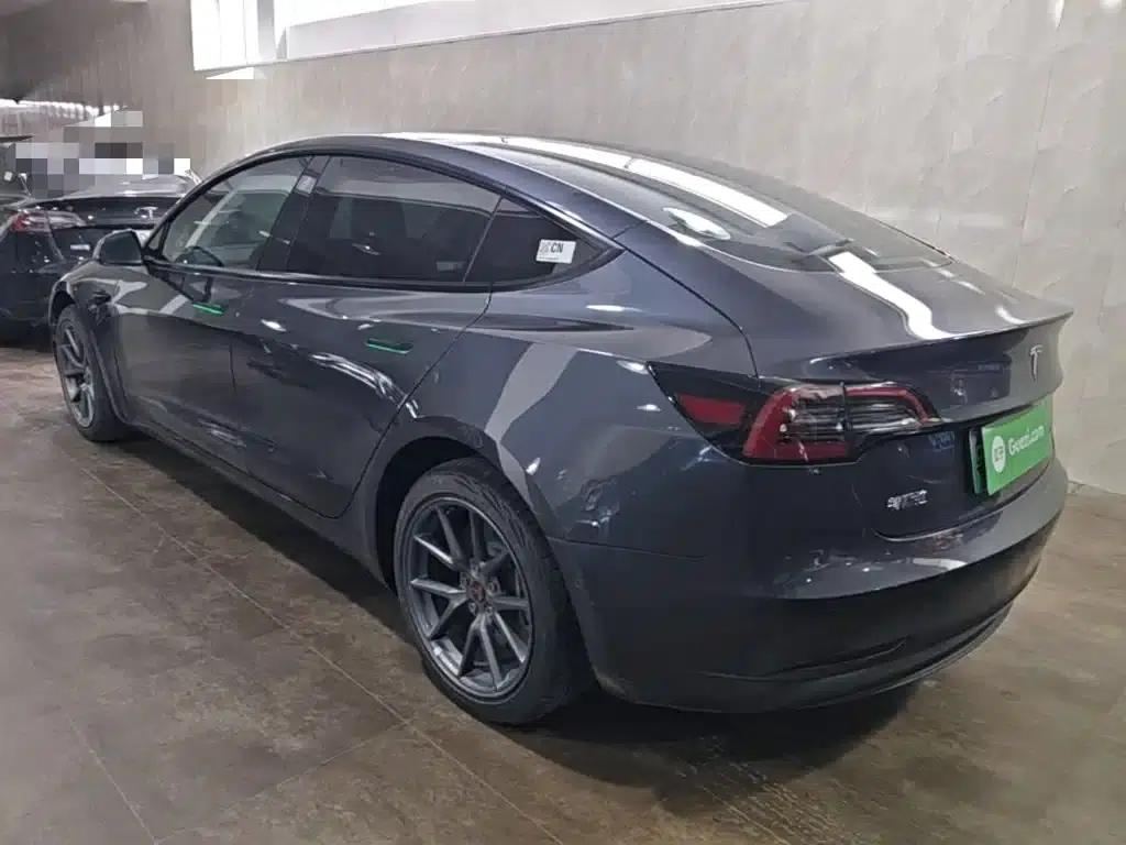 Model 3 2022 Rear-Wheel Drive — миниатюра 5