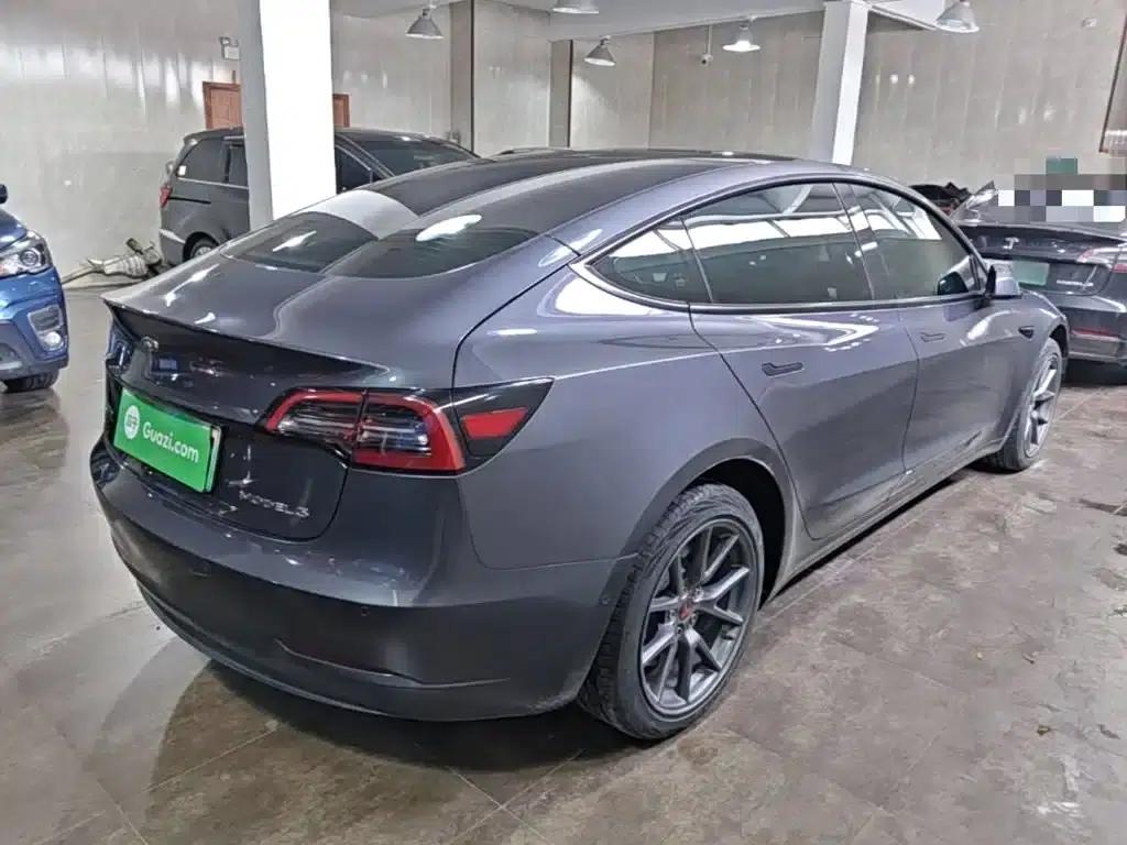 Model 3 2022 Rear-Wheel Drive — миниатюра 7