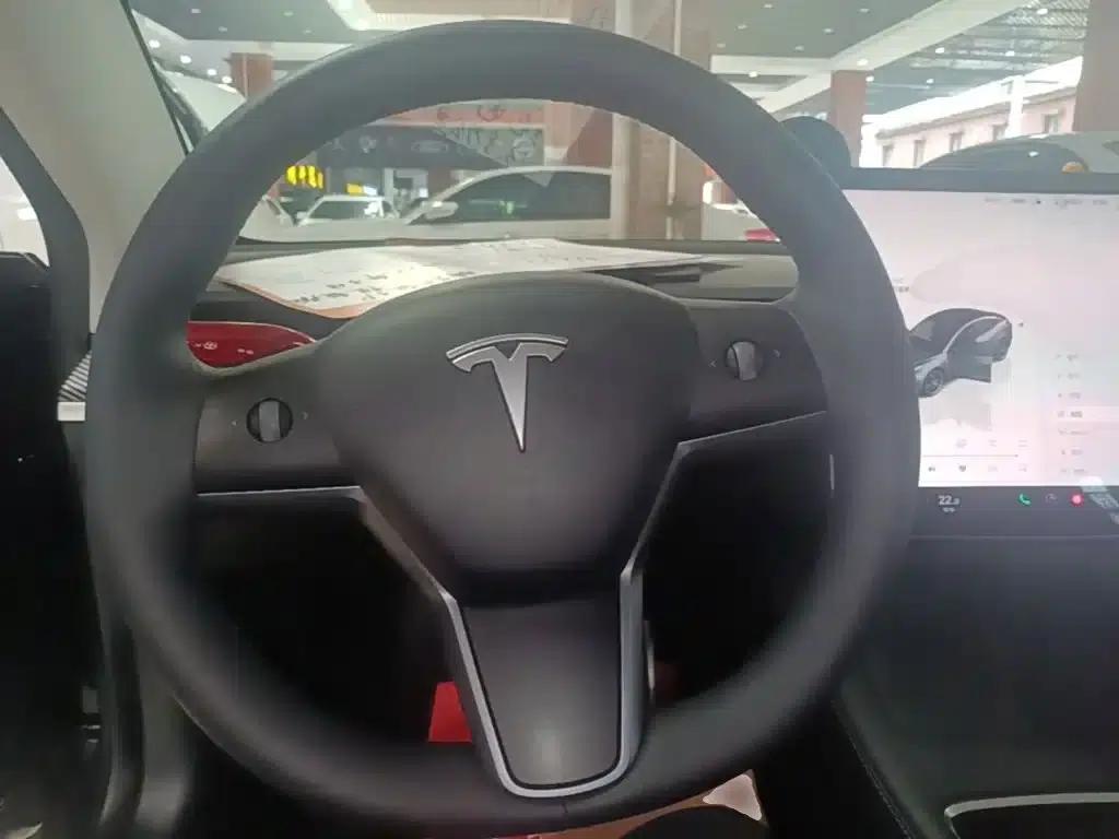 Model 3 2022 Performance All-Wheel Drive — миниатюра 11