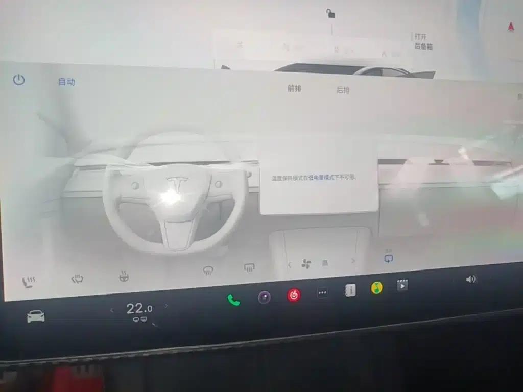 Model 3 2022 Performance All-Wheel Drive — миниатюра 13