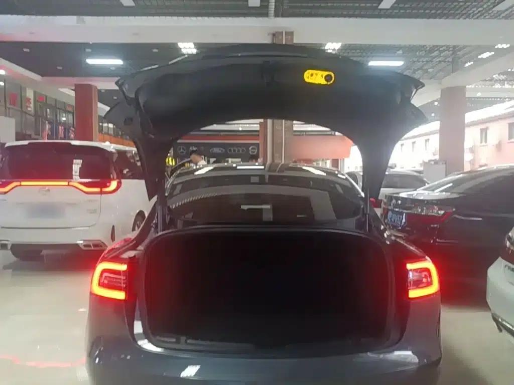 Model 3 2022 Performance All-Wheel Drive — миниатюра 19