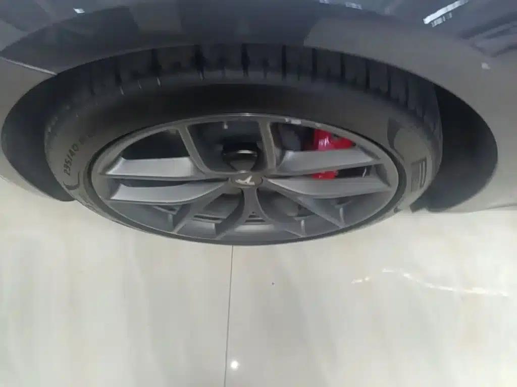 Model 3 2022 Performance All-Wheel Drive — миниатюра 23