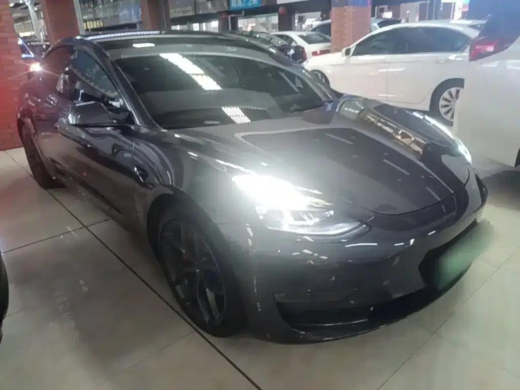 Model 3 2022 Performance All-Wheel Drive — миниатюра 4
