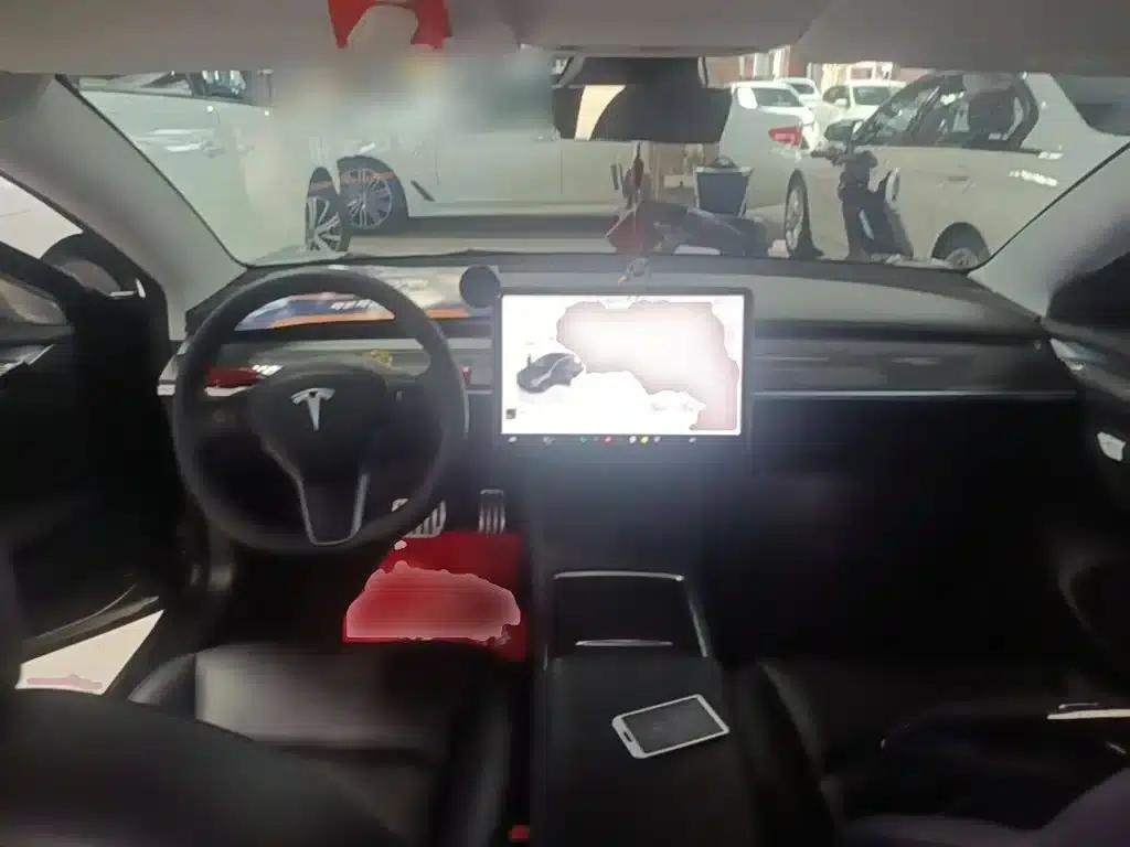 Model 3 2022 Performance All-Wheel Drive — миниатюра 10