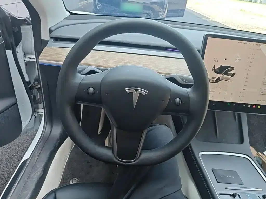Model 3 2022 Rear-Wheel Drive — миниатюра 11