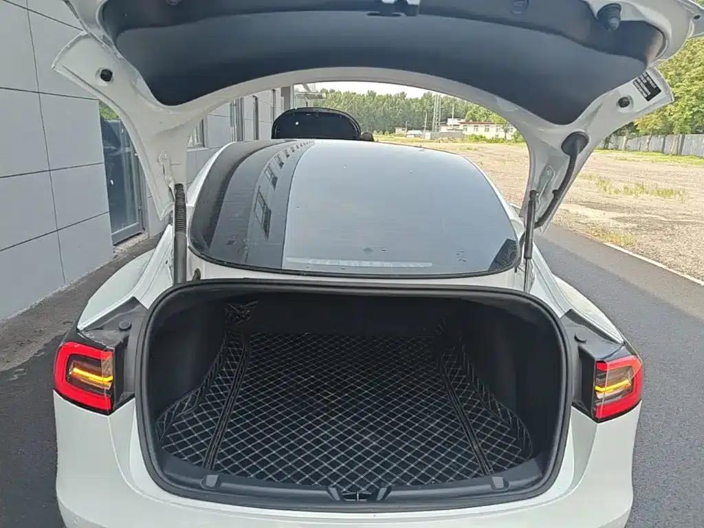 Model 3 2022 Rear-Wheel Drive — миниатюра 19