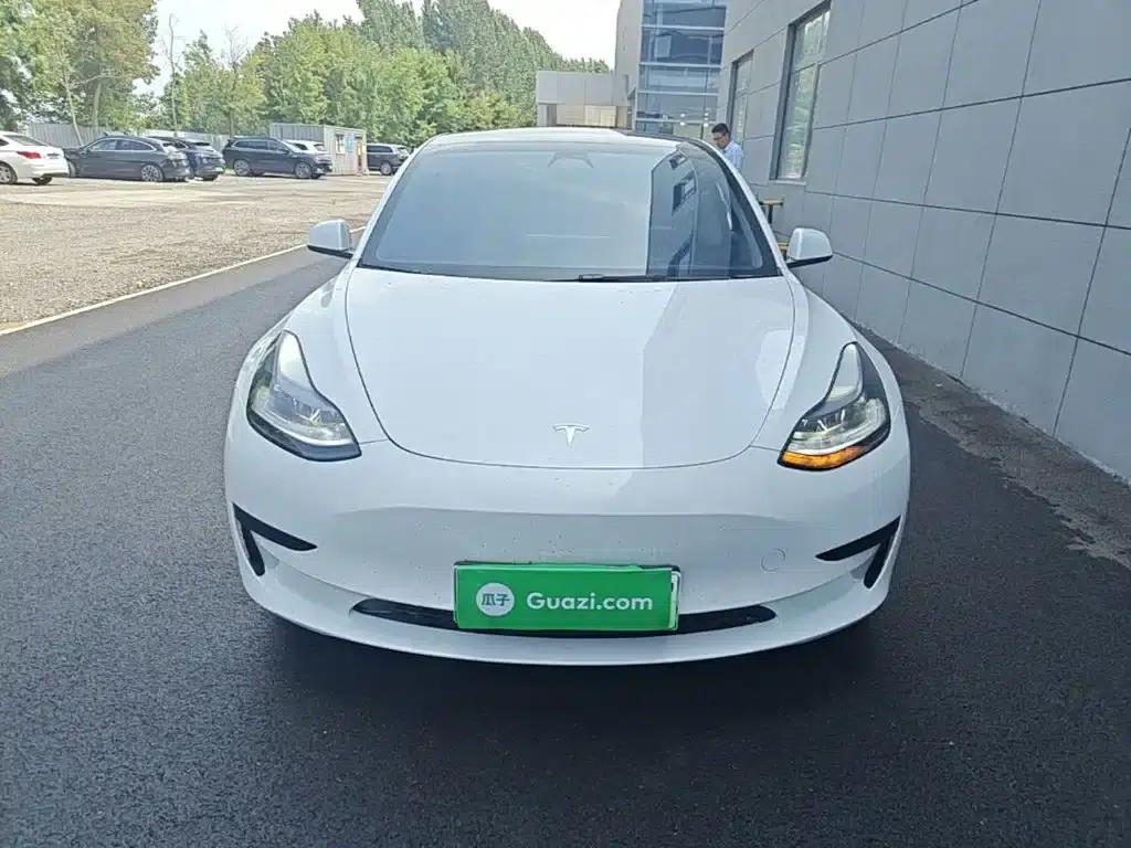 Model 3 2022 Rear-Wheel Drive — миниатюра 3