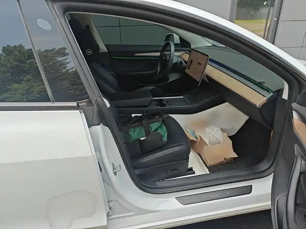 Model 3 2022 Rear-Wheel Drive — миниатюра 25