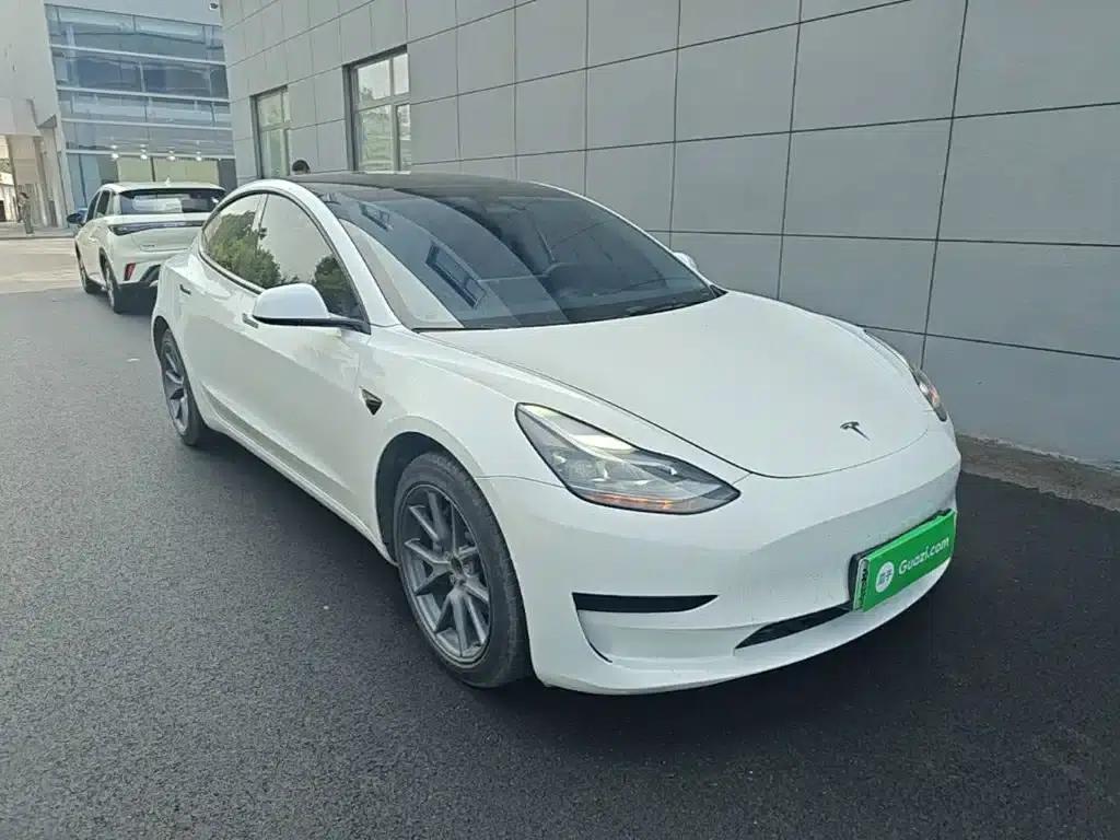Model 3 2022 Rear-Wheel Drive — миниатюра 4