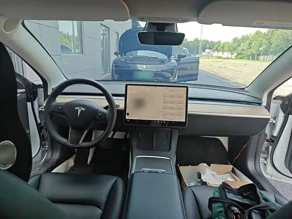 Model 3 2022 Rear-Wheel Drive — миниатюра 10