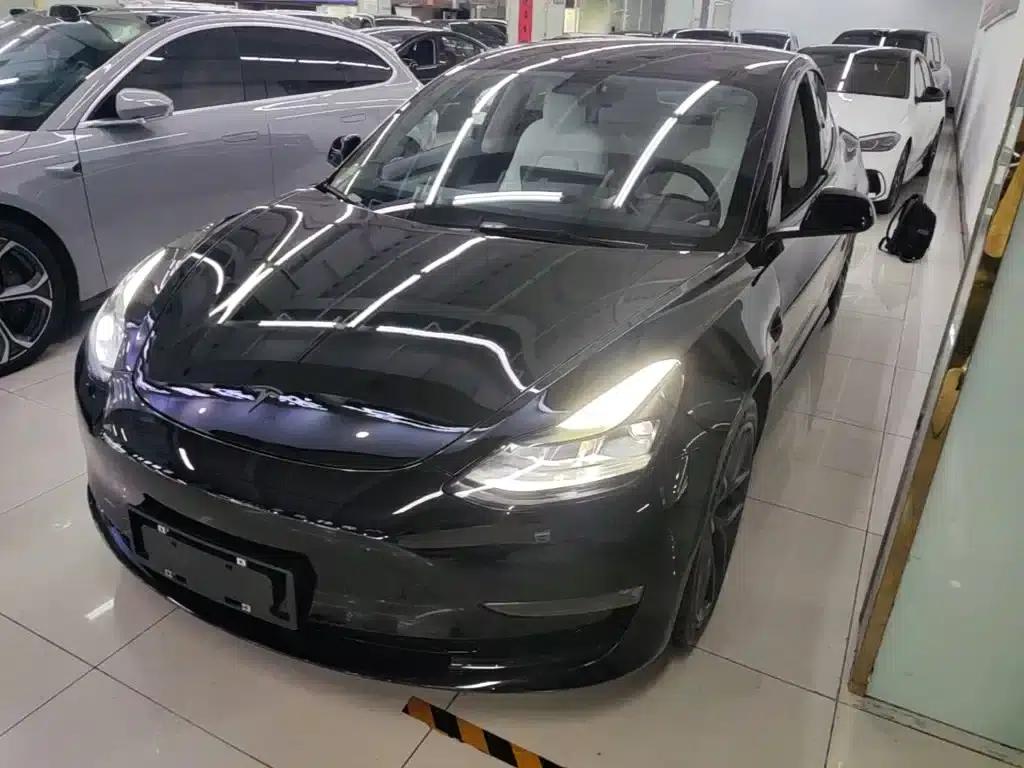 Model 3 2022 Performance All-Wheel Drive — миниатюра 2
