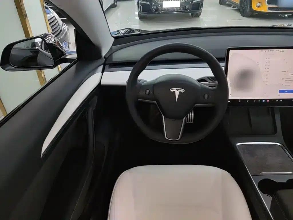 Model 3 2022 Performance All-Wheel Drive — миниатюра 11