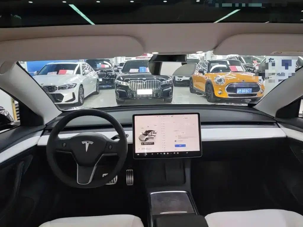 Model 3 2022 Performance All-Wheel Drive — миниатюра 18
