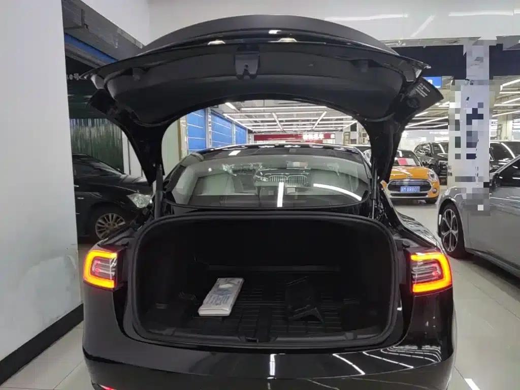 Model 3 2022 Performance All-Wheel Drive — миниатюра 19