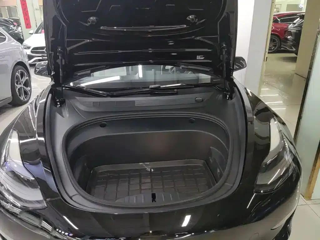 Model 3 2022 Performance All-Wheel Drive — миниатюра 20