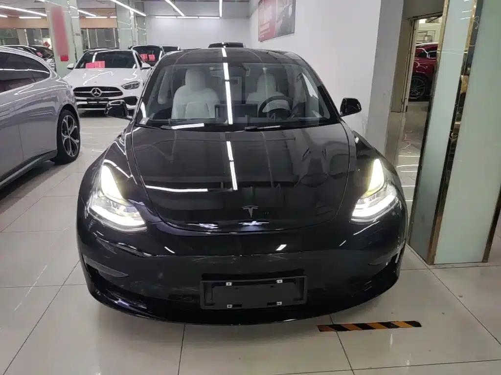 Model 3 2022 Performance All-Wheel Drive — миниатюра 3