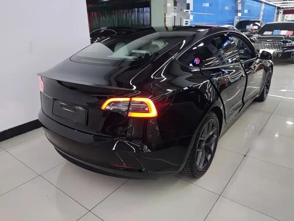 Model 3 2022 Performance All-Wheel Drive — миниатюра 7