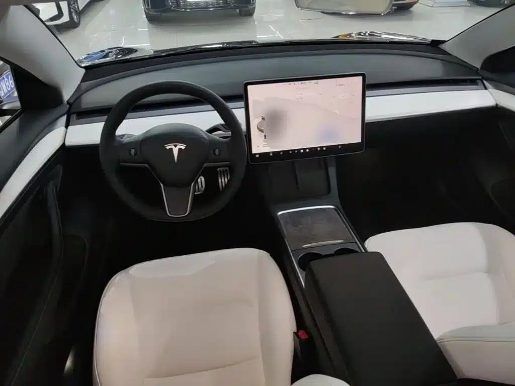Model 3 2022 Performance All-Wheel Drive — миниатюра 10