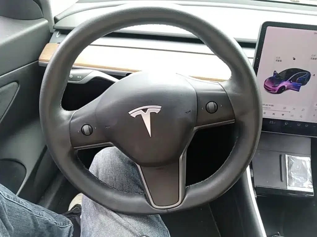 Model 3 2020 Facelift Standard Range Rear-Wheel Drive Upgrade — миниатюра 11