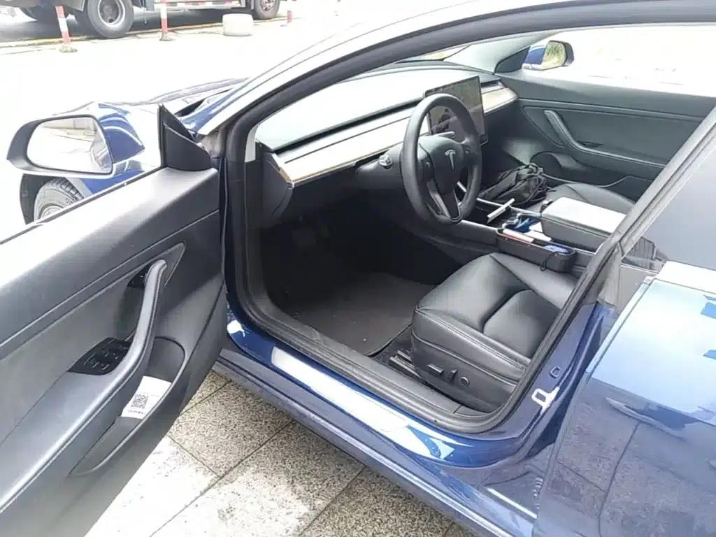 Model 3 2020 Facelift Standard Range Rear-Wheel Drive Upgrade — миниатюра 16