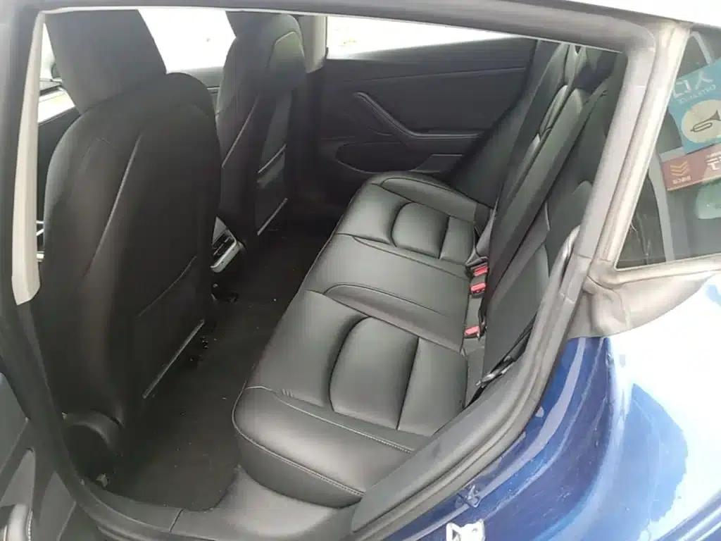 Model 3 2020 Facelift Standard Range Rear-Wheel Drive Upgrade — миниатюра 17