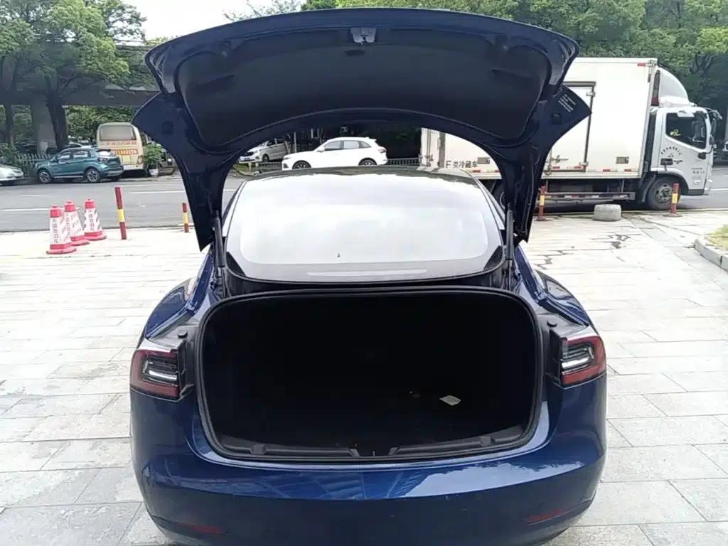Model 3 2020 Facelift Standard Range Rear-Wheel Drive Upgrade — миниатюра 19