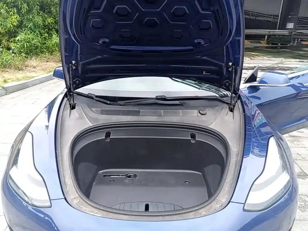 Model 3 2020 Facelift Standard Range Rear-Wheel Drive Upgrade — миниатюра 20