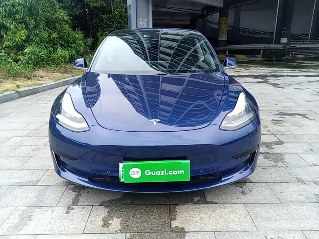 Model 3 2020 Facelift Standard Range Rear-Wheel Drive Upgrade — миниатюра 3