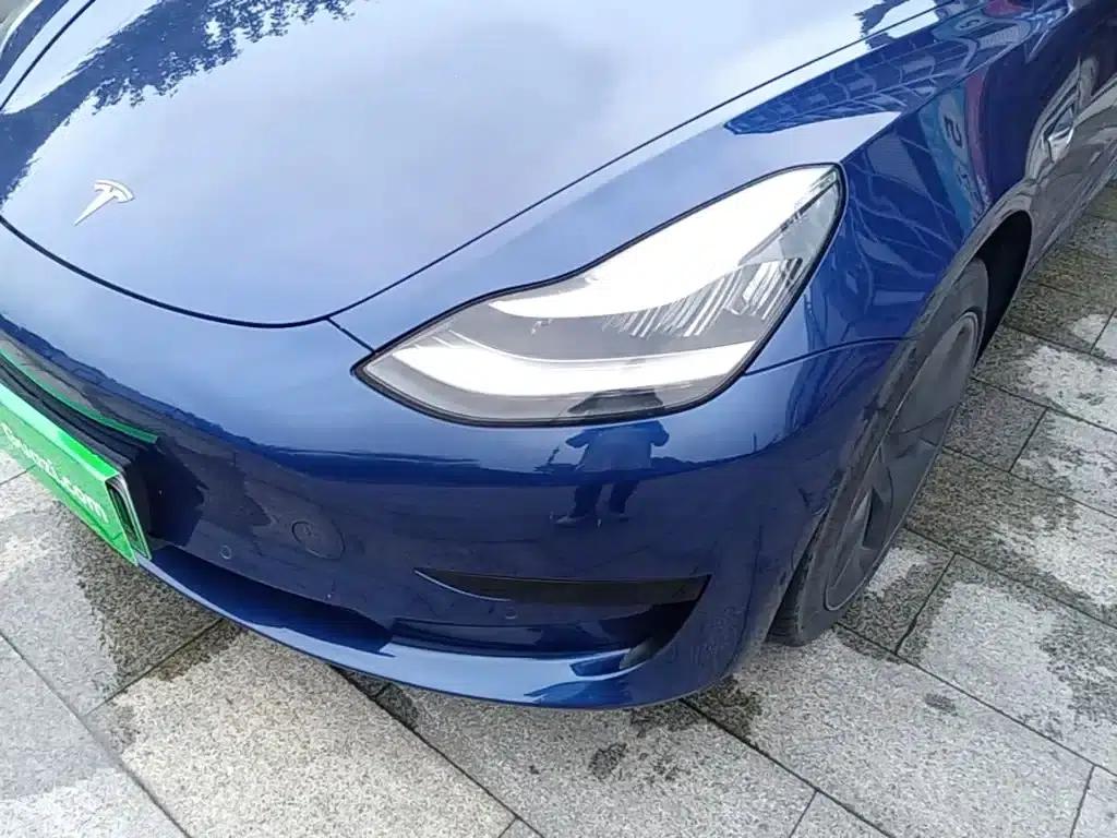 Model 3 2020 Facelift Standard Range Rear-Wheel Drive Upgrade — миниатюра 24