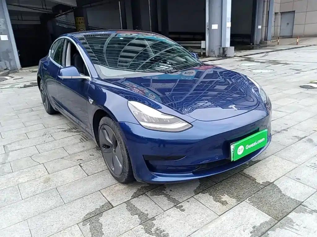 Model 3 2020 Facelift Standard Range Rear-Wheel Drive Upgrade — миниатюра 4