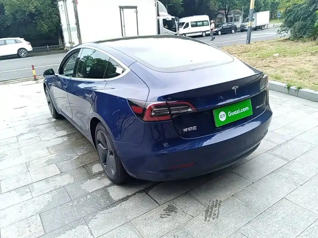 Model 3 2020 Facelift Standard Range Rear-Wheel Drive Upgrade — миниатюра 5