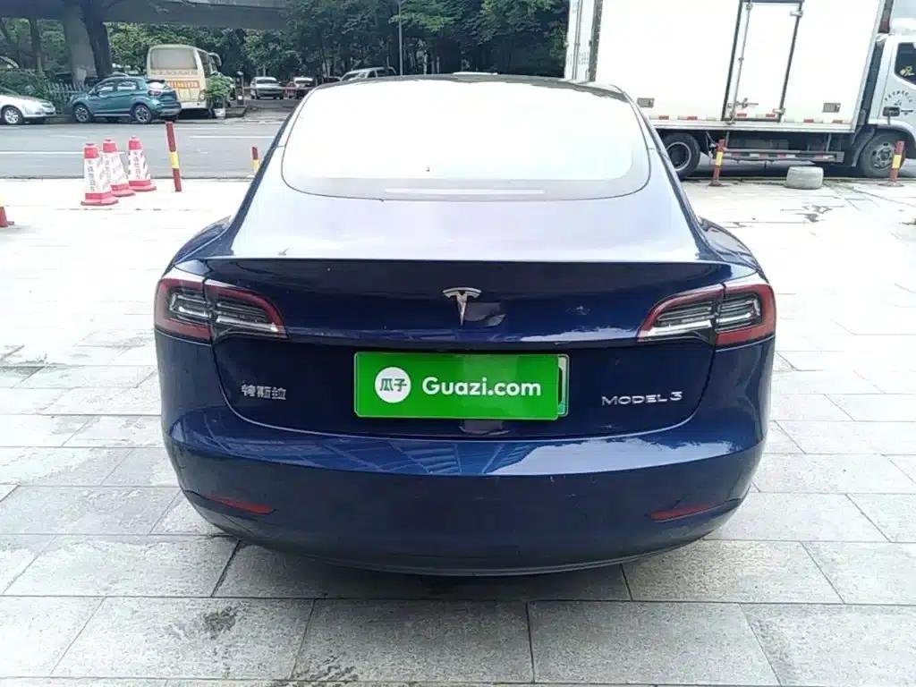 Model 3 2020 Facelift Standard Range Rear-Wheel Drive Upgrade — миниатюра 6