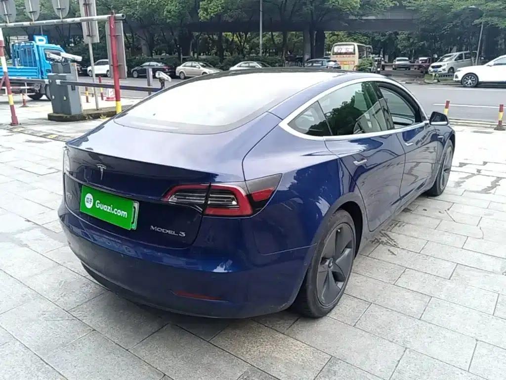 Model 3 2020 Facelift Standard Range Rear-Wheel Drive Upgrade — миниатюра 7