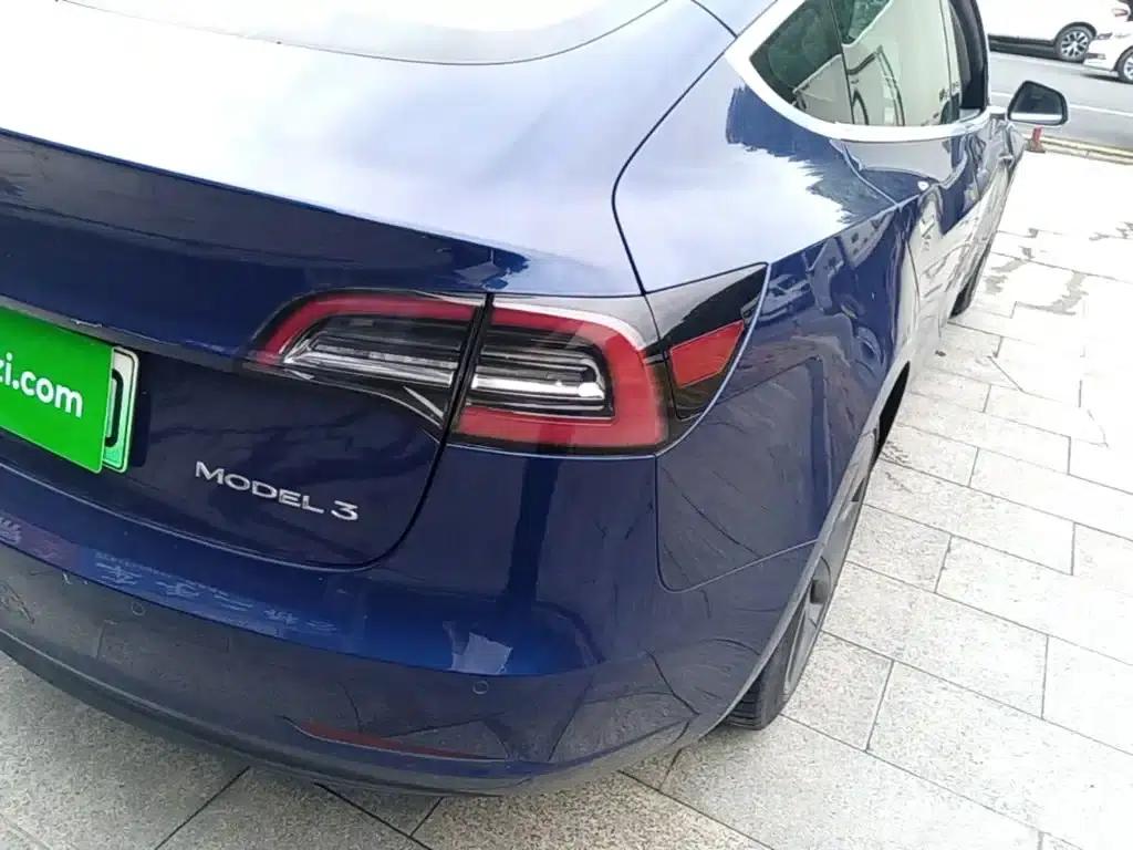 Model 3 2020 Facelift Standard Range Rear-Wheel Drive Upgrade — миниатюра 8