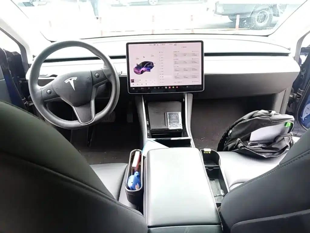Model 3 2020 Facelift Standard Range Rear-Wheel Drive Upgrade — миниатюра 10