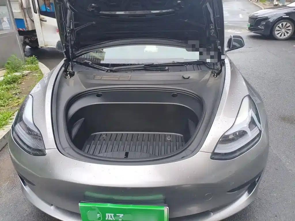 Model 3 2022 Rear-Wheel Drive — миниатюра 11