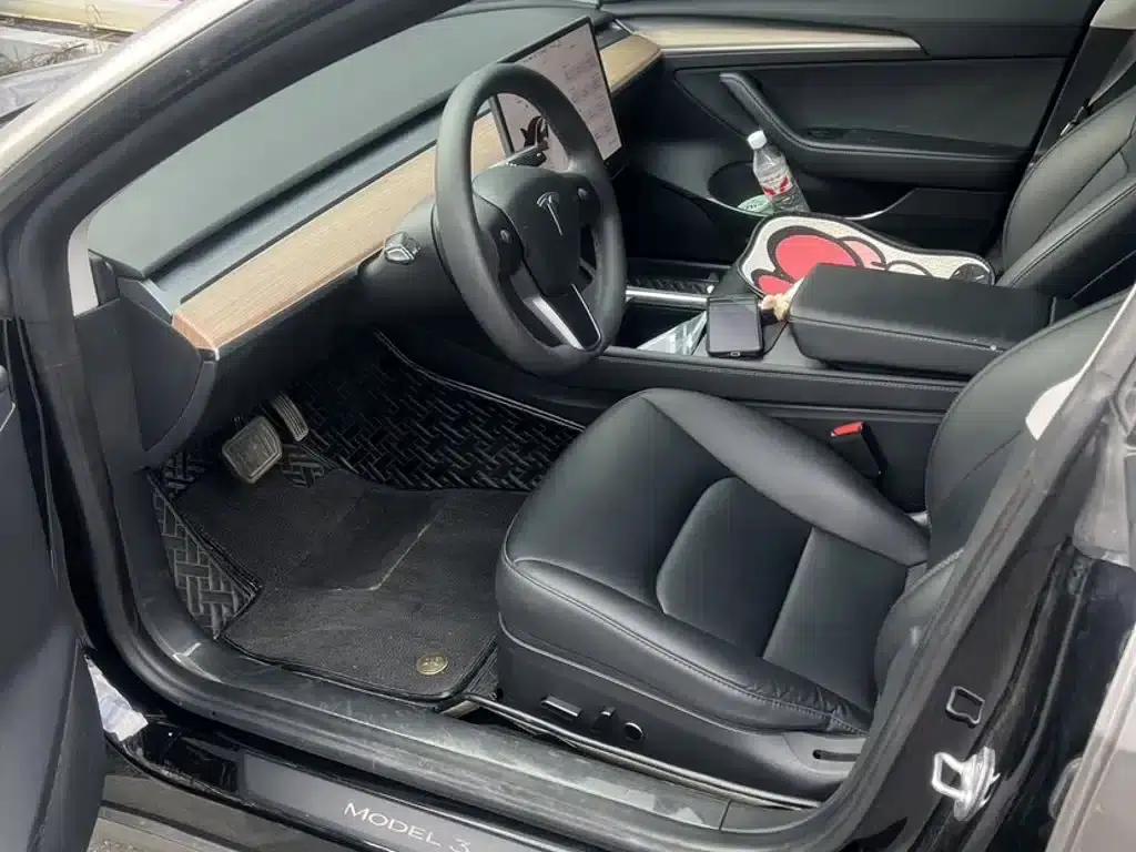 Model 3 2022 Rear-Wheel Drive — миниатюра 12
