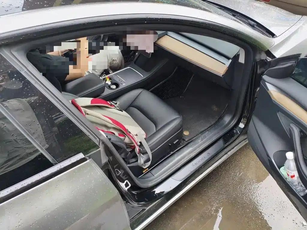 Model 3 2022 Rear-Wheel Drive — миниатюра 20