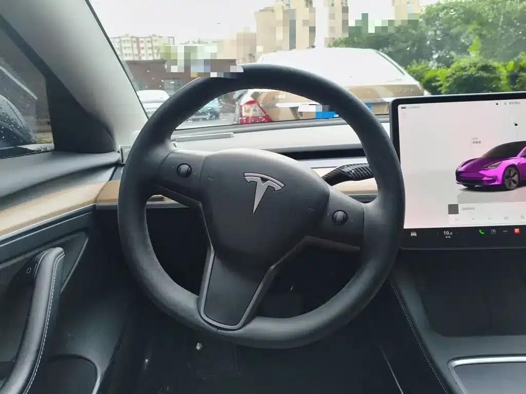 Model 3 2022 Rear-Wheel Drive — миниатюра 3