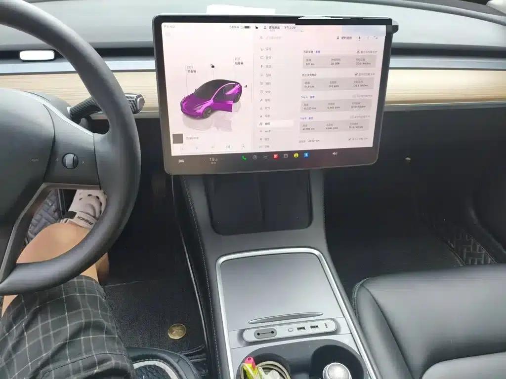 Model 3 2022 Rear-Wheel Drive — миниатюра 6