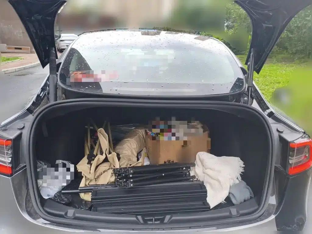 Model 3 2022 Rear-Wheel Drive — миниатюра 10