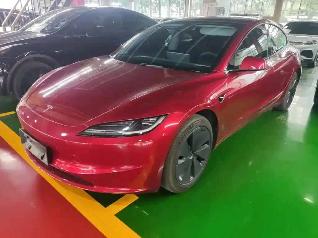 Model 3 2023 Rear-Wheel Drive — миниатюра 1
