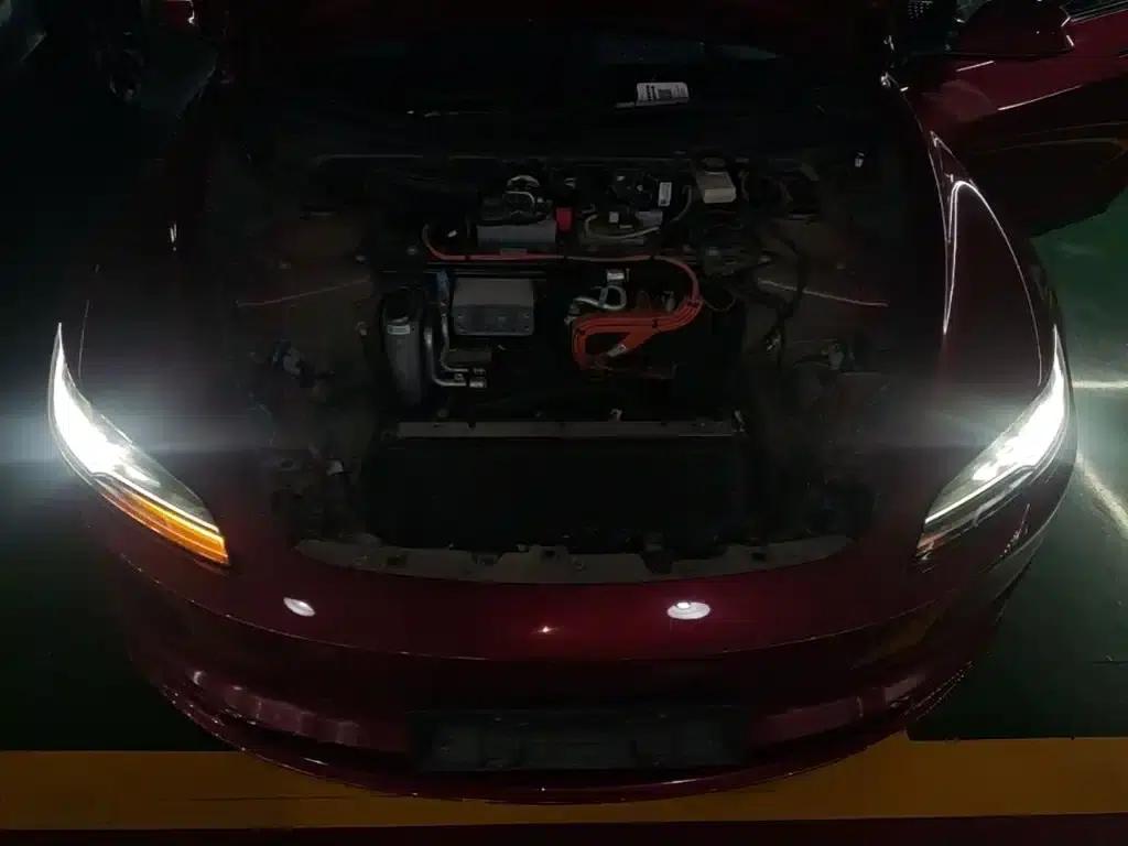 Model 3 2023 Rear-Wheel Drive — миниатюра 20