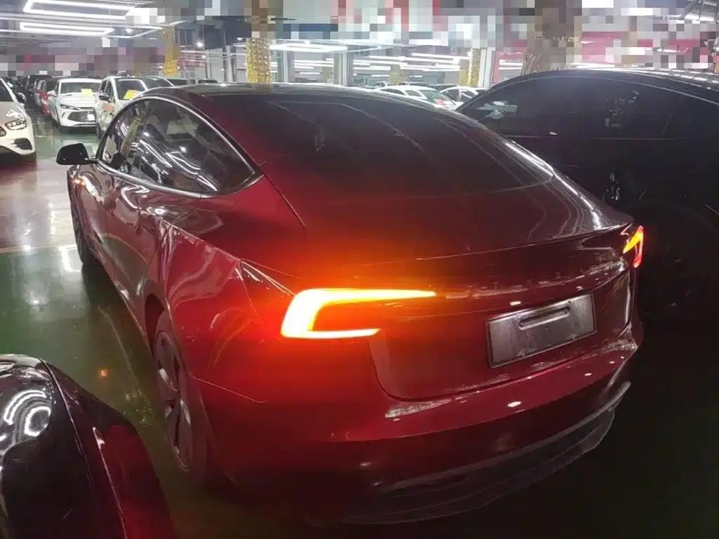 Model 3 2023 Rear-Wheel Drive — миниатюра 5